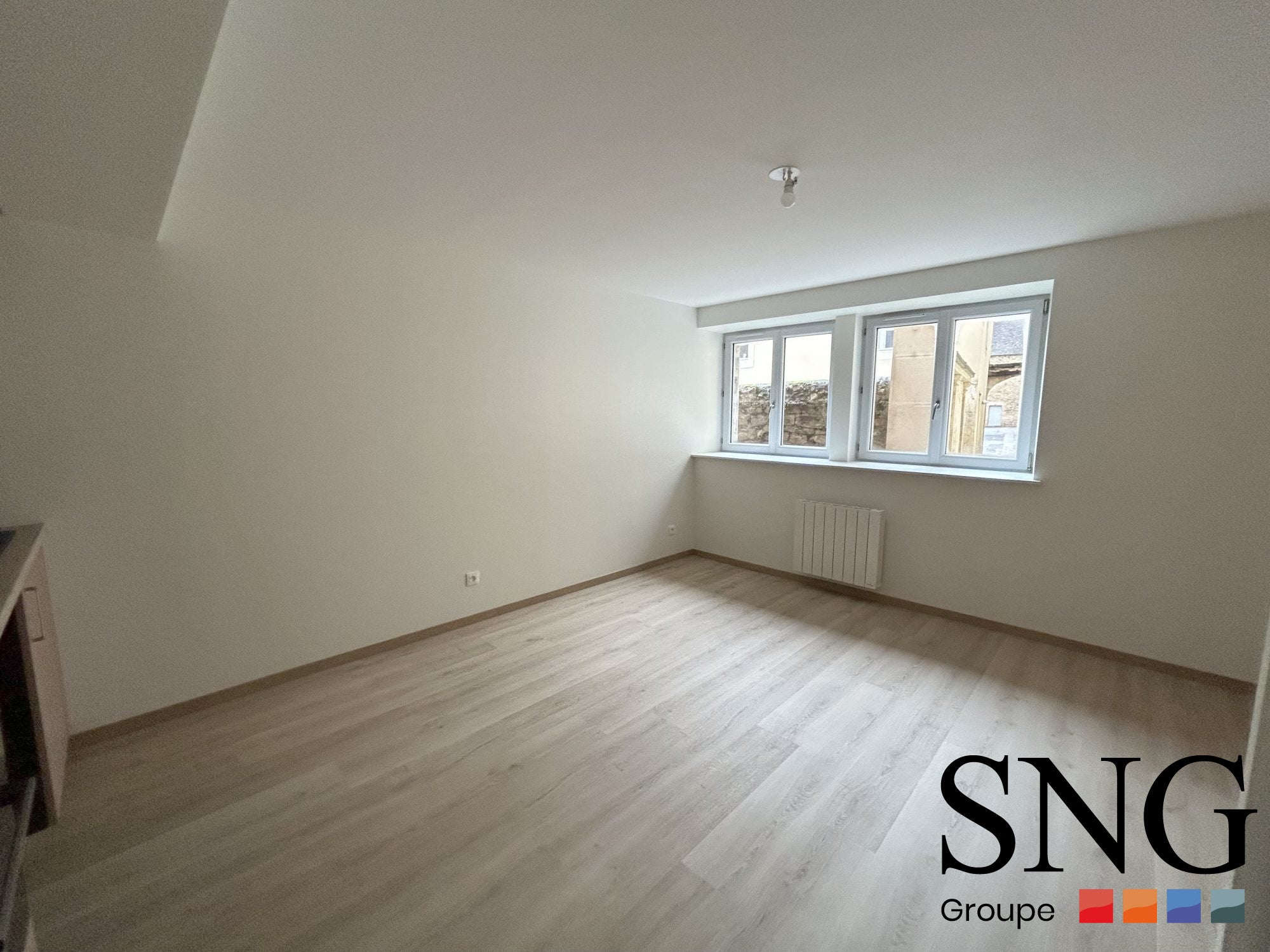 Flat Rue Charles Sauria in Dole