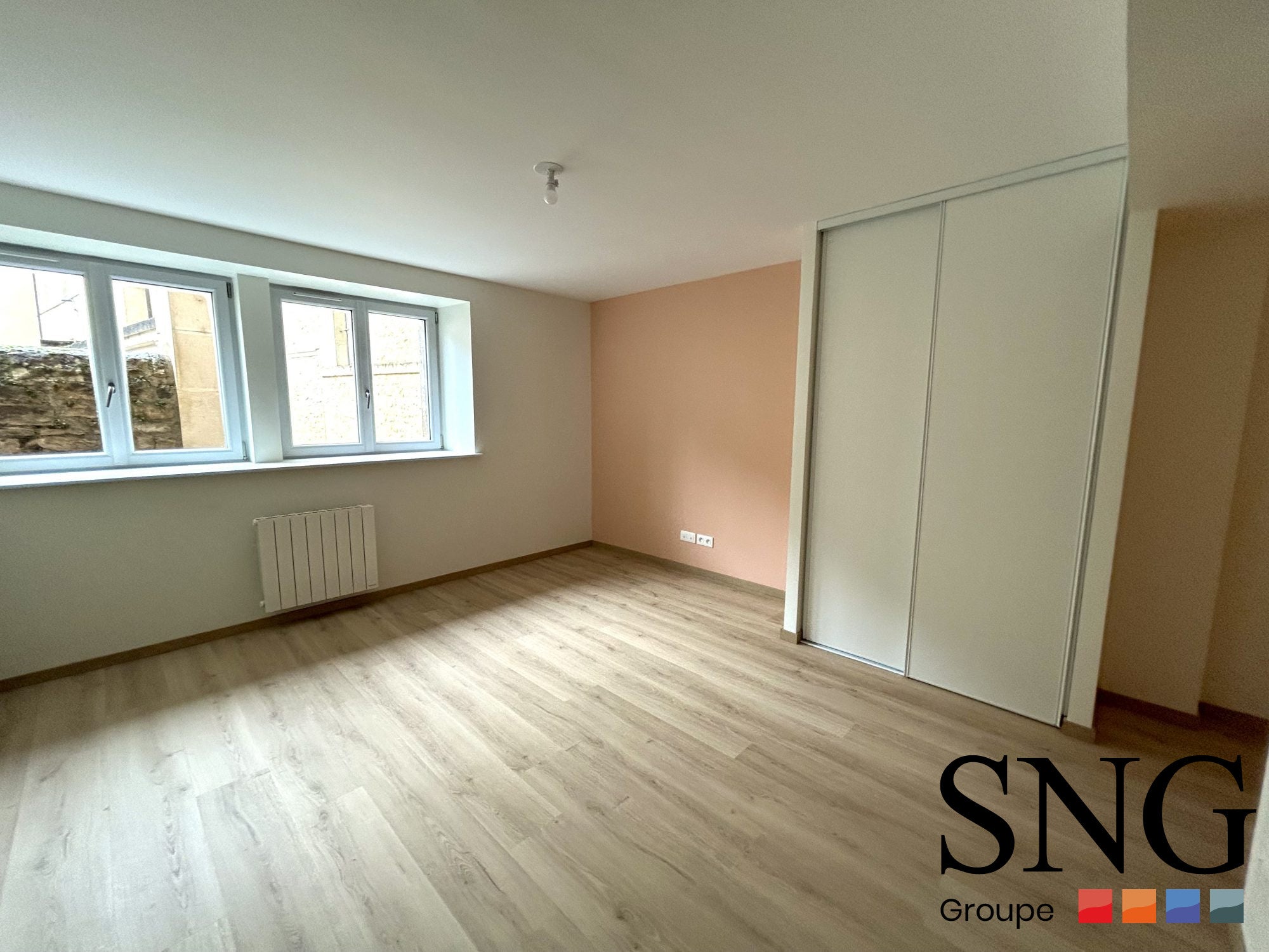 Flat Rue Charles Sauria in Dole