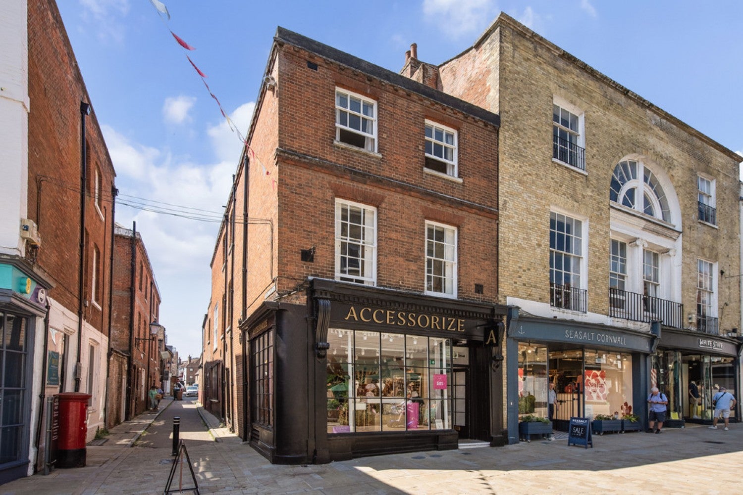 Flat Southgate Street in Winchester