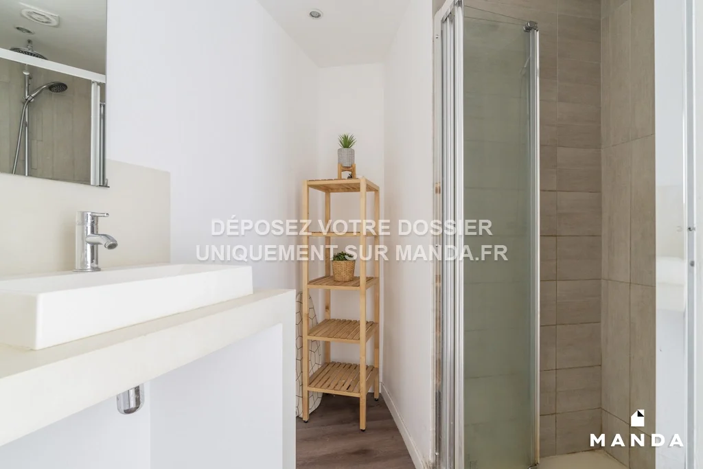 Chambre Rue Kléber à Marseille