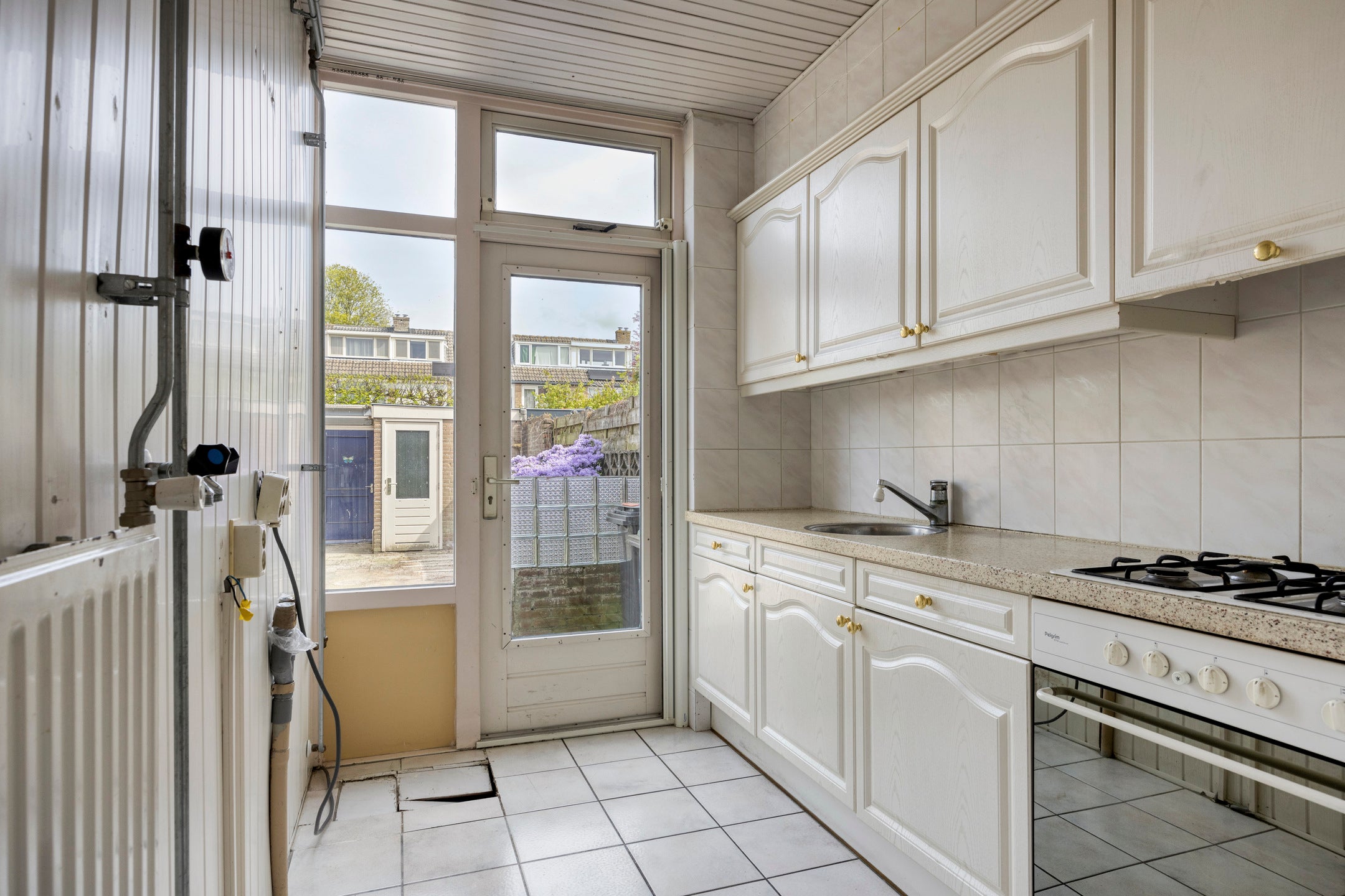 Tussenwoning te koop: Broekemastraat 55, Nieuw-Vennep