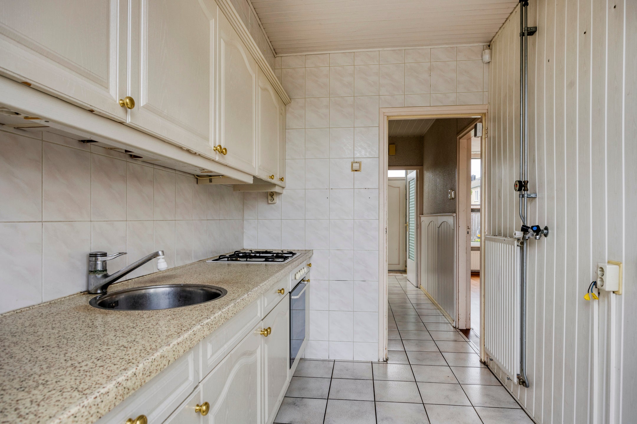 Tussenwoning te koop: Broekemastraat 55, Nieuw-Vennep
