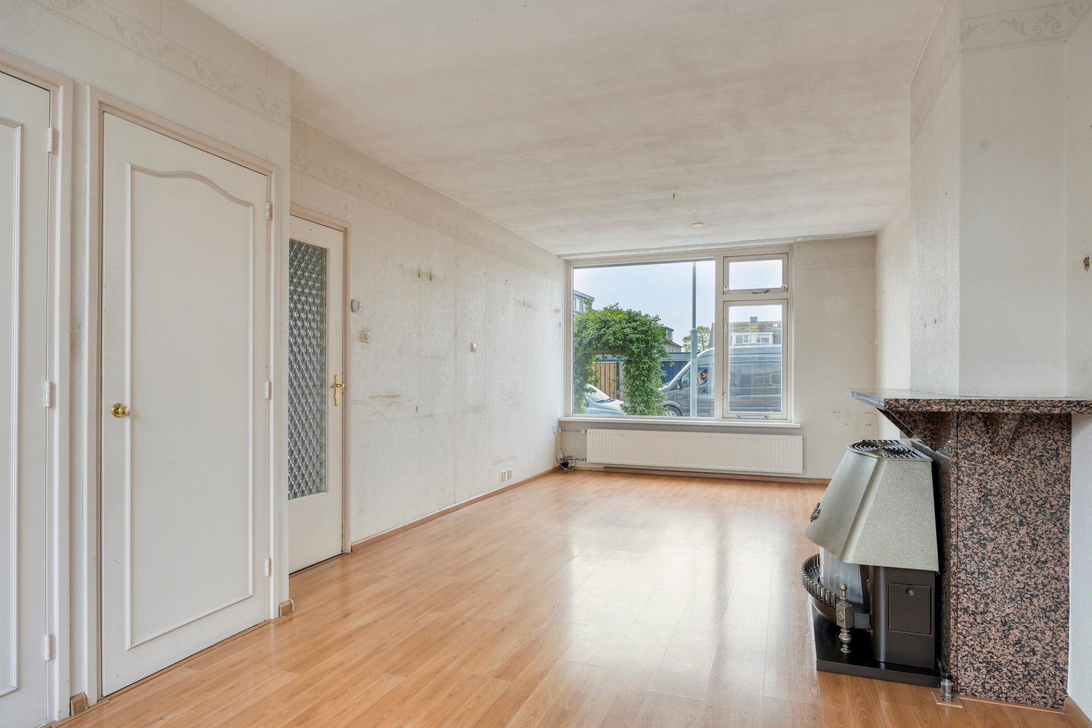 Tussenwoning te koop: Broekemastraat 55, Nieuw-Vennep