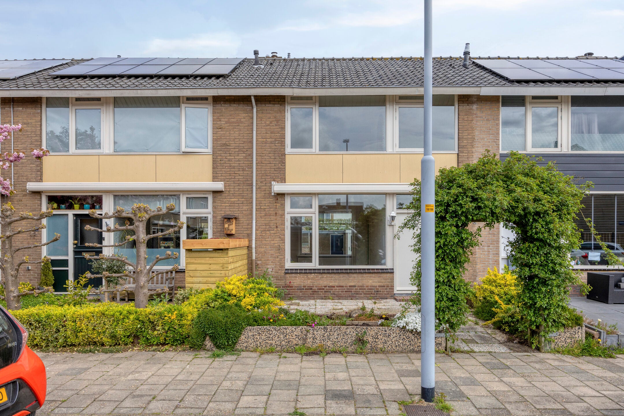Huis Broekemastraat 55 in Nieuw-Vennep