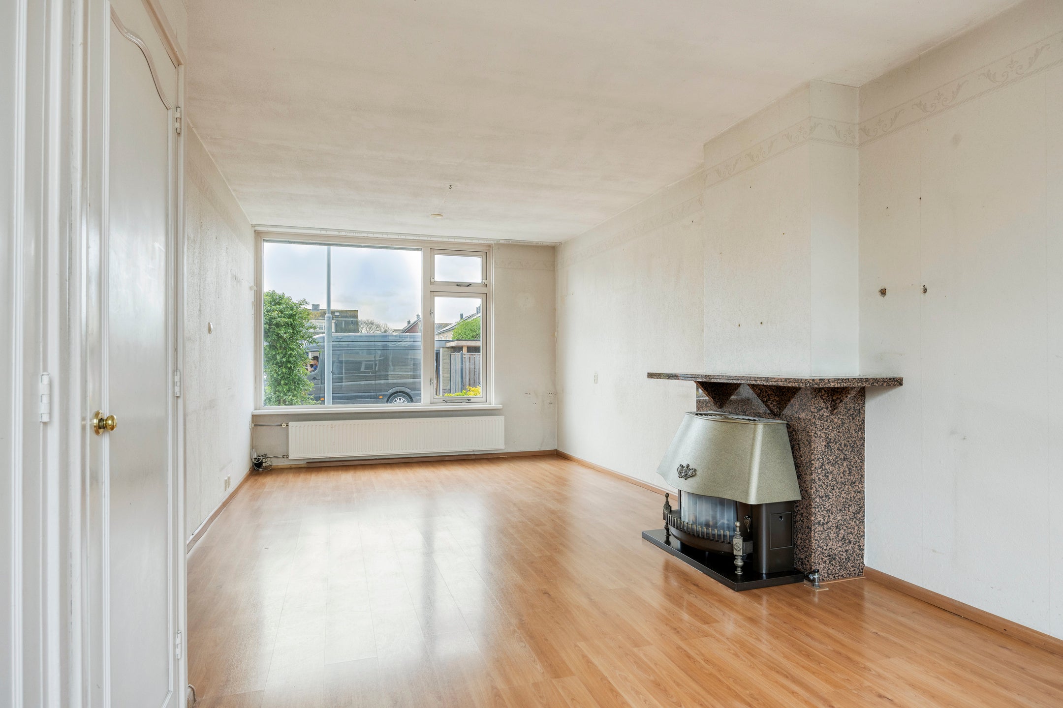 Tussenwoning te koop: Broekemastraat 55, Nieuw-Vennep