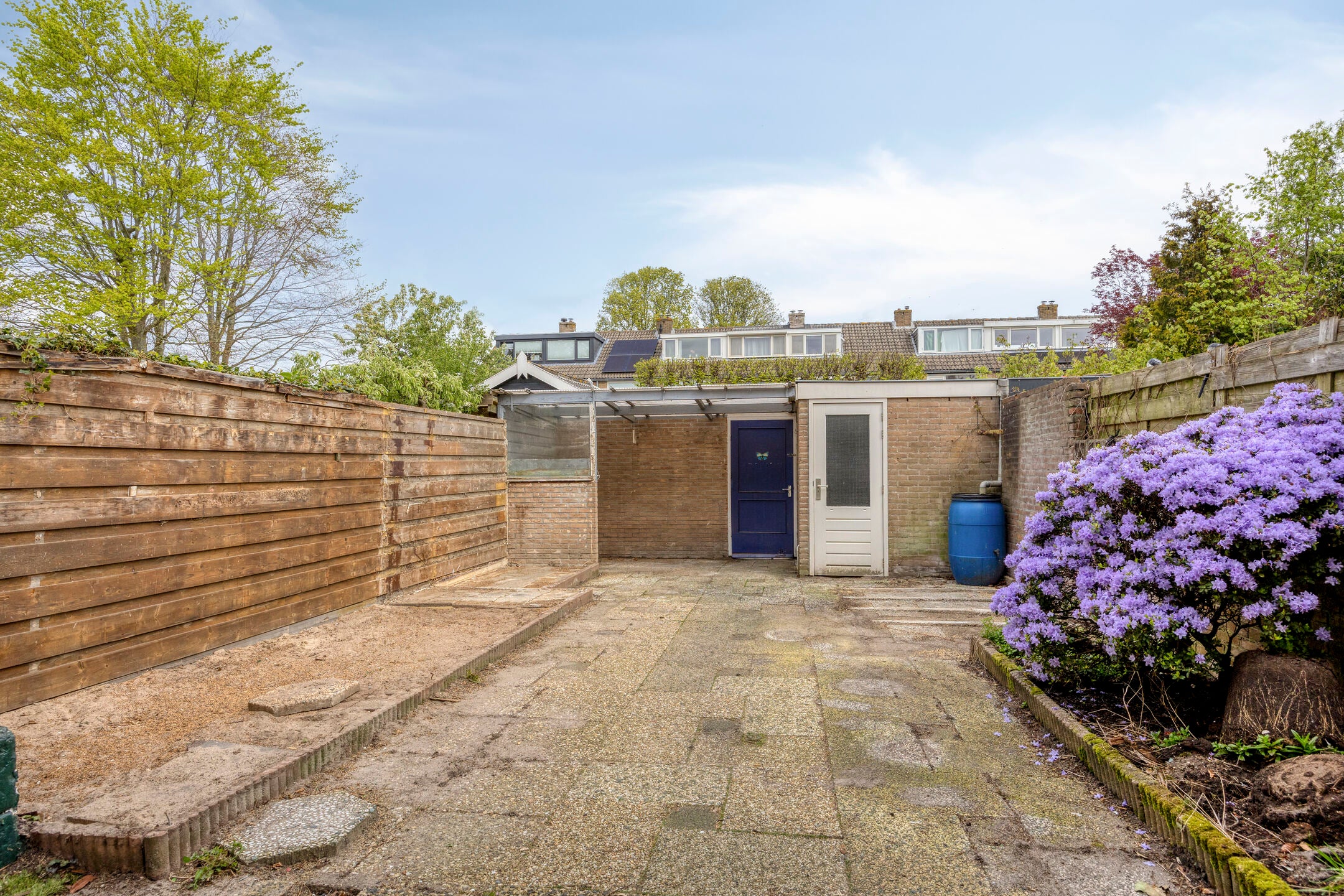 Tussenwoning te koop: Broekemastraat 55, Nieuw-Vennep