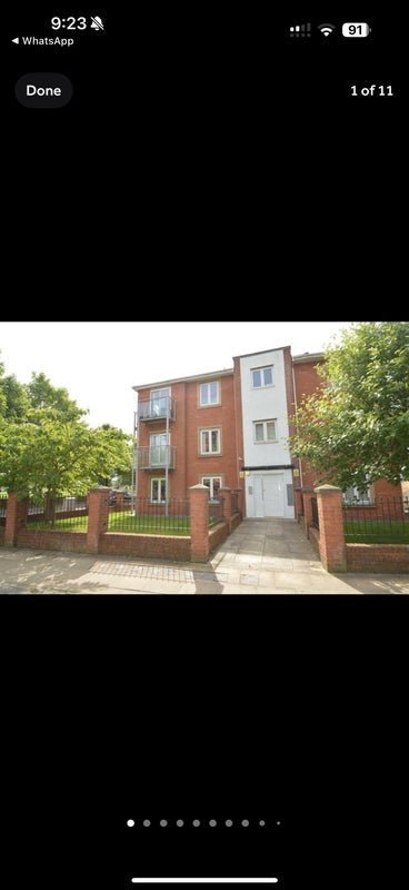 Room Jackson Crescent in Manchester