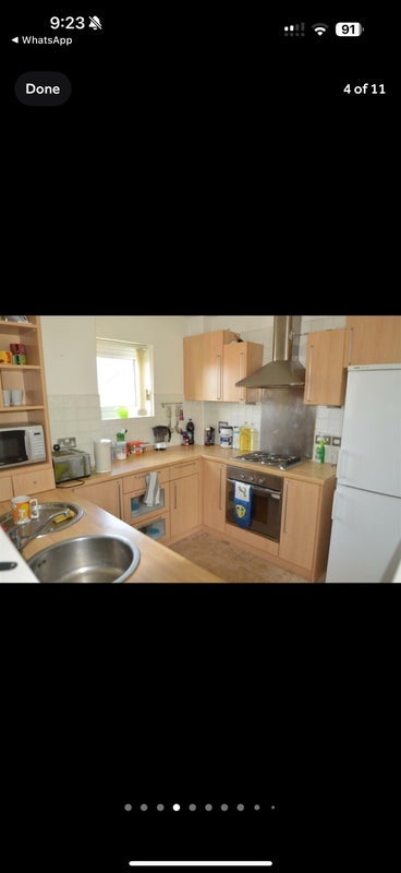 Room Jackson Crescent in Manchester
