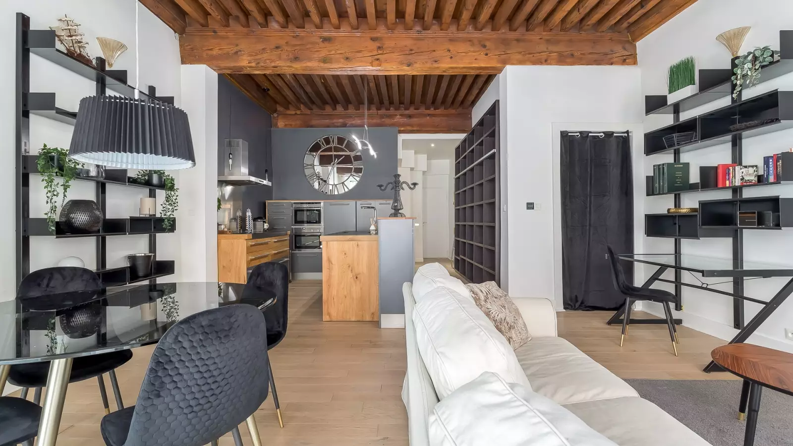 Appartement Rue Mercière à Lyon