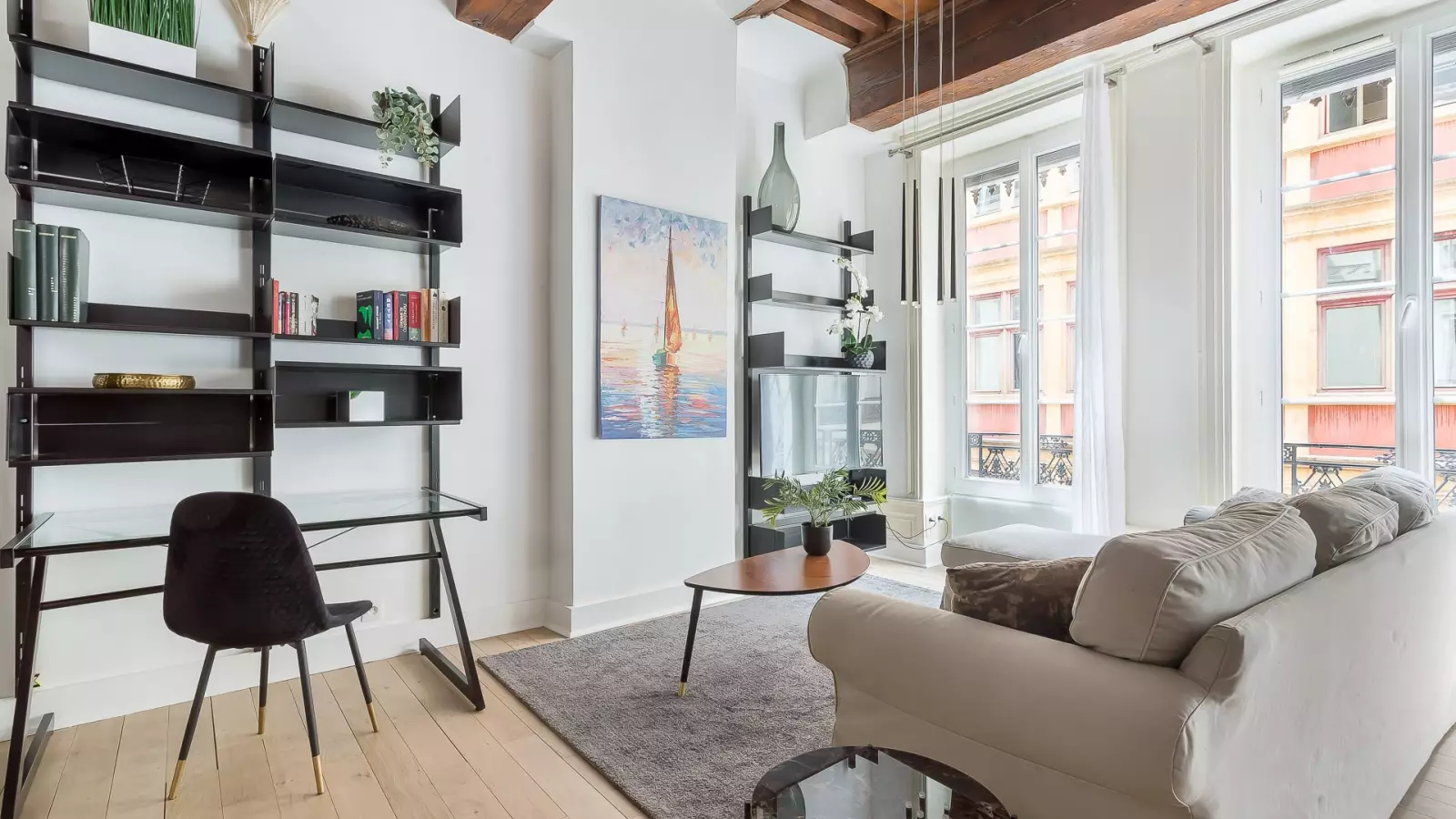 Appartement Rue Mercière à Lyon