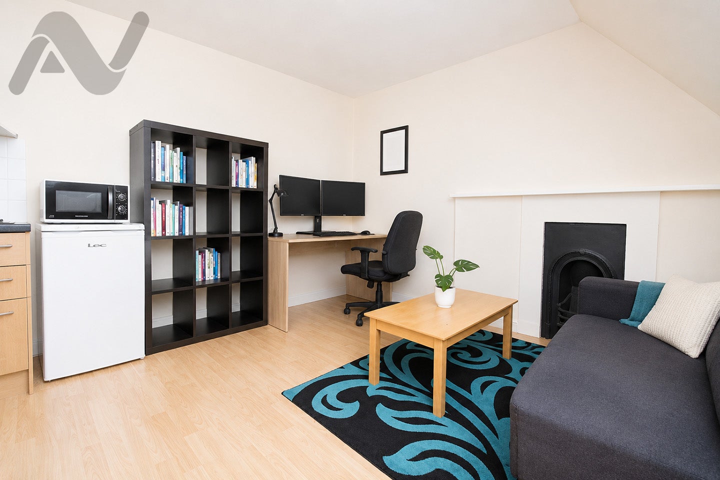 Flat Seven Sisters Road in Greater London