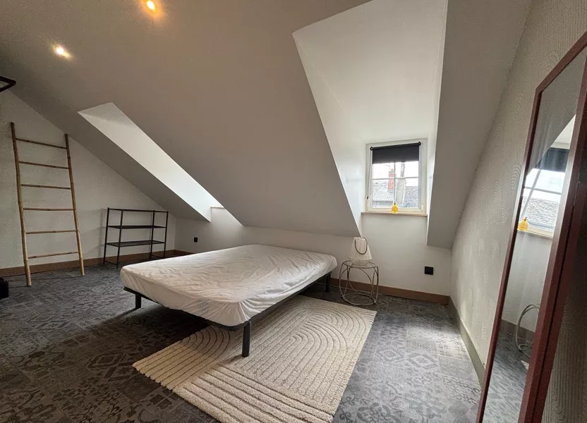 Appartement Rue Porte Tourny à Limoges