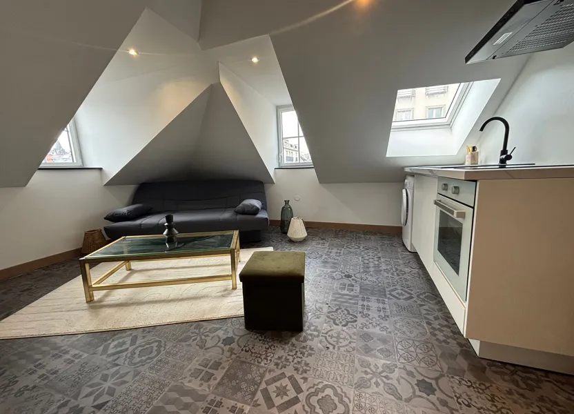 Appartement Rue Jean Jaurès à Limoges