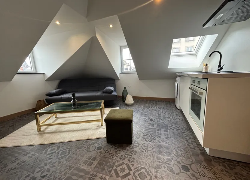 Appartement Rue Porte Tourny à Limoges