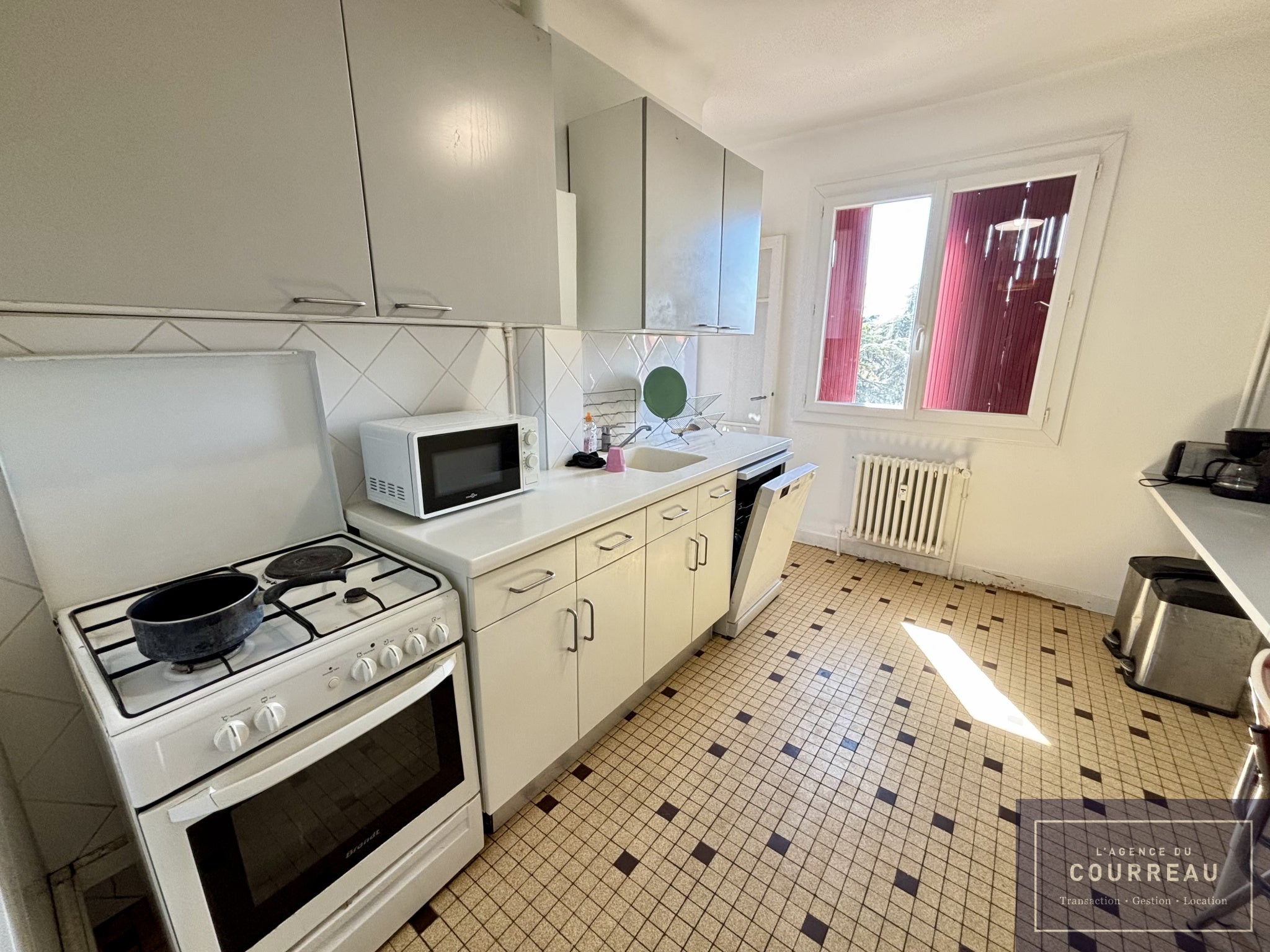 Chambre Rue de Fontcarrade à Montpellier