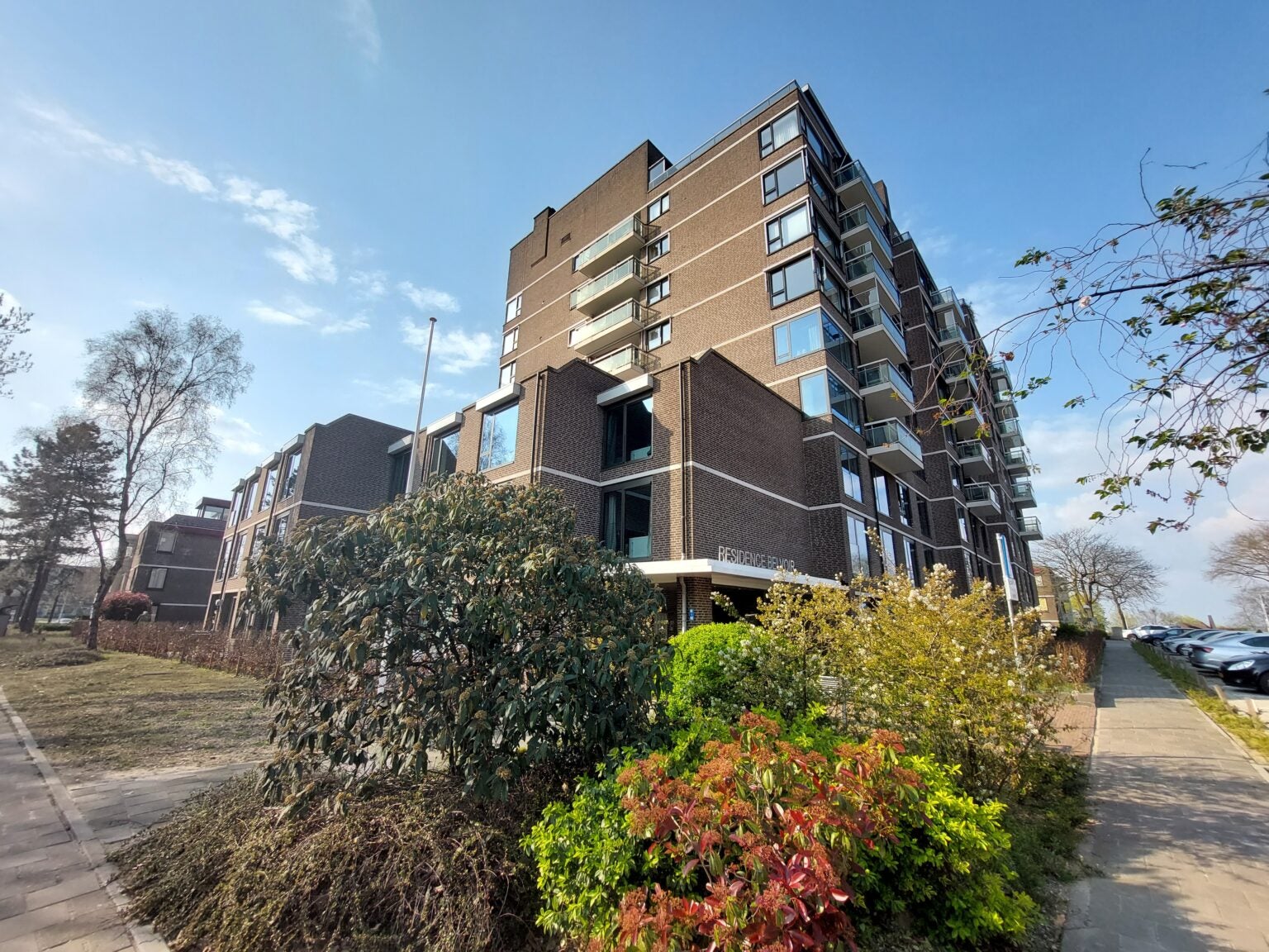 Appartement Graadt van Roggenstraat 103 F in Nijmegen
