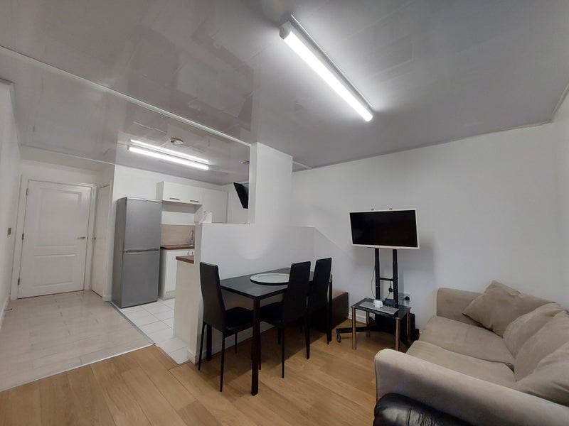 Flat Upper North Street in Greater London
