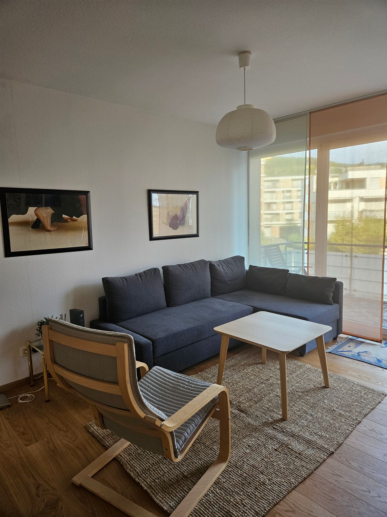 Wohnung Marie-Curie-Straße in Freiburg im Breisgau