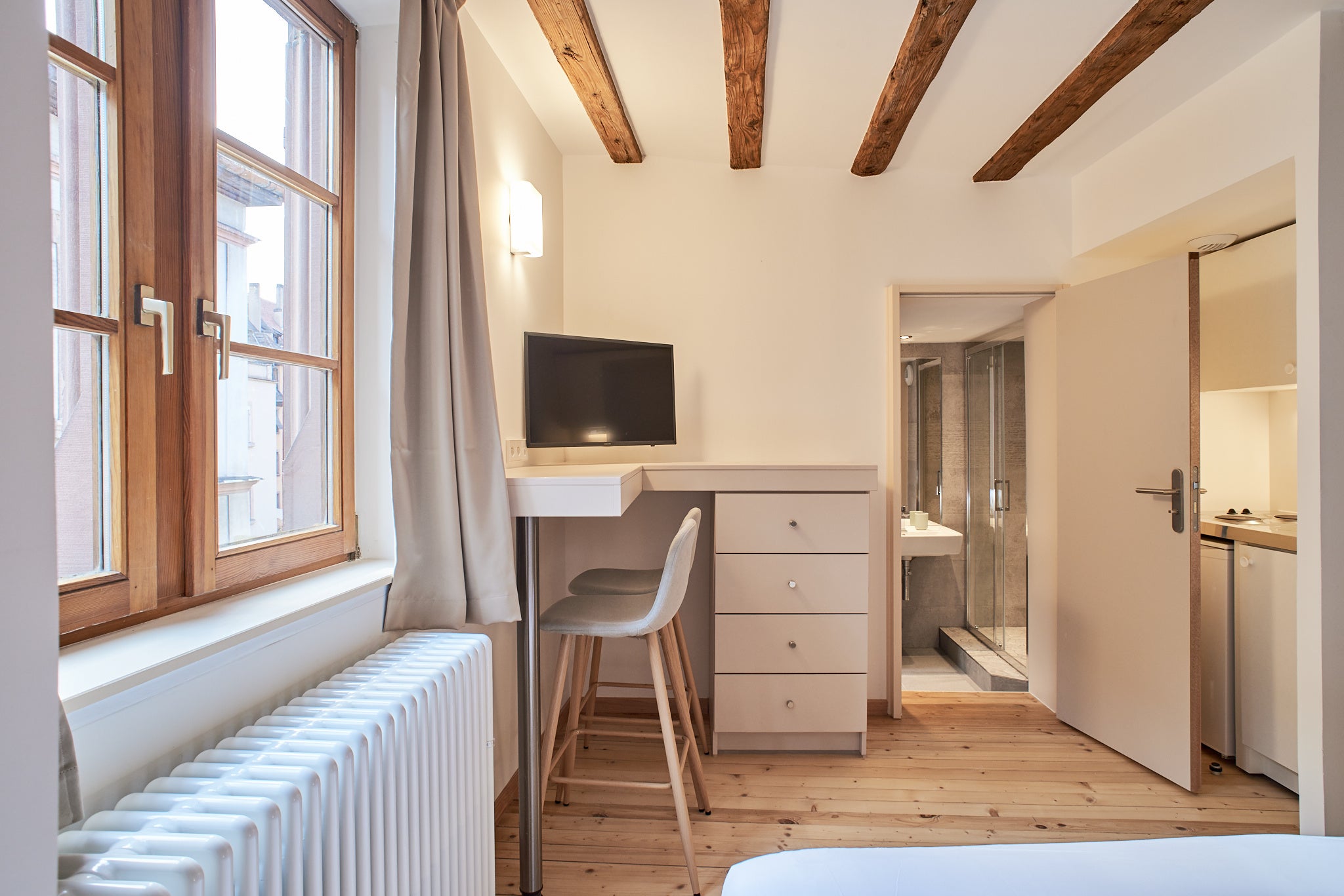 Appartement Rue du Neufeld à Strasbourg