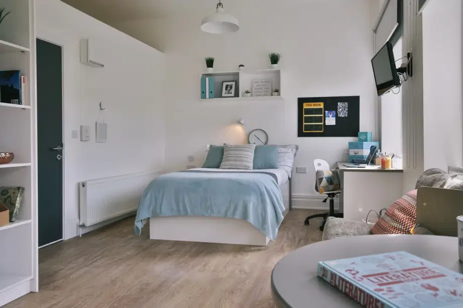 Flat La Belle Place in Glasgow