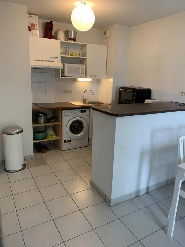 Flat Boulevard du Cami-Salié in Pau