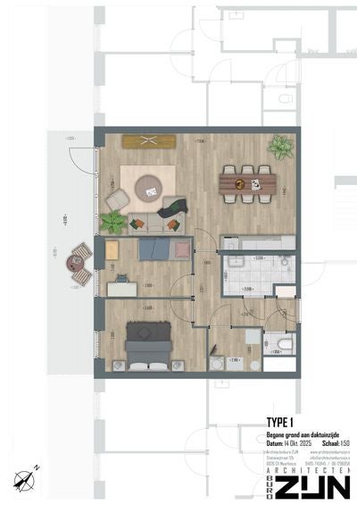 Appartement Karel Doormanlaan in Rijswijk