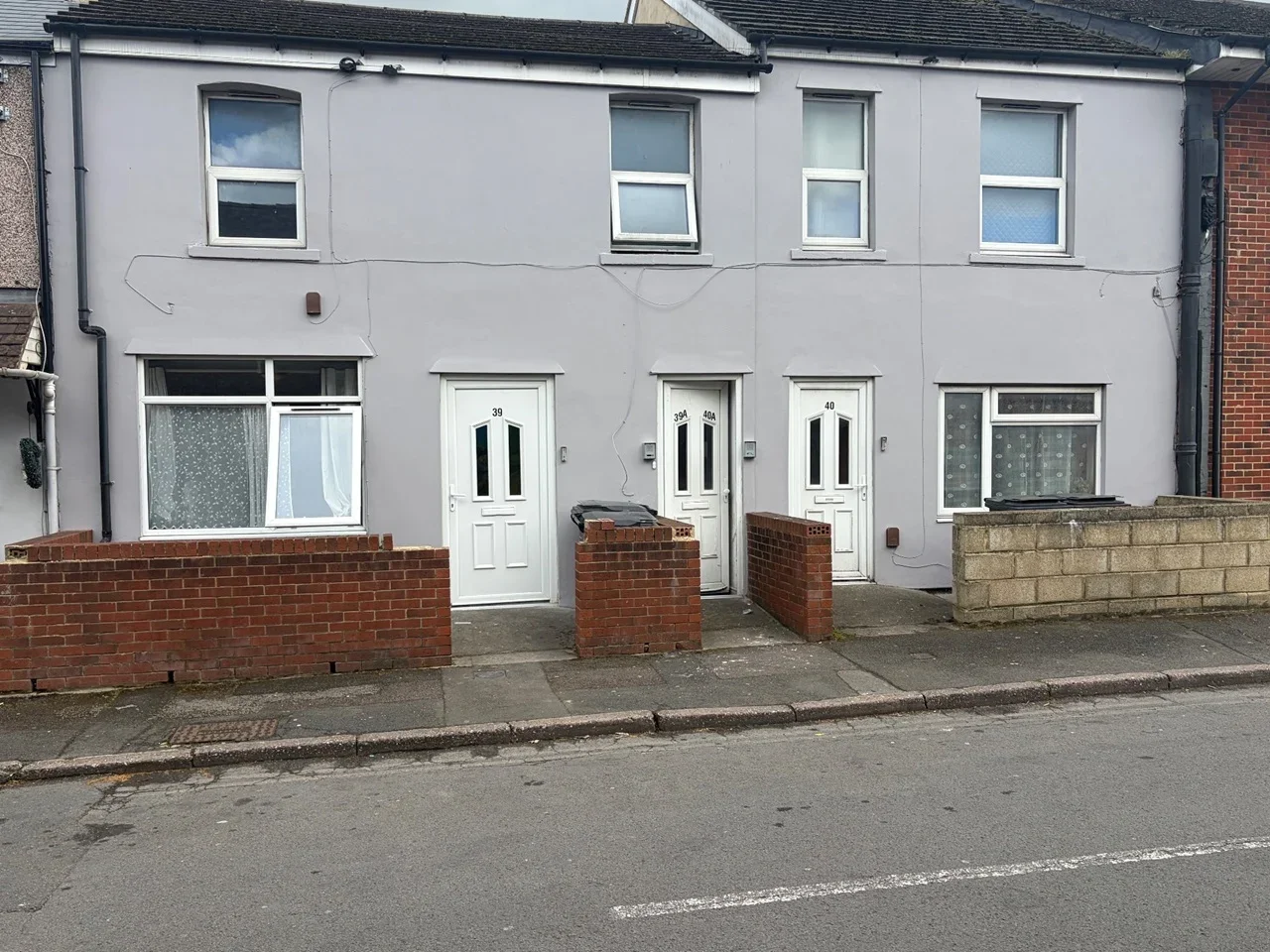 Flat Rodbourne Road in Swindon