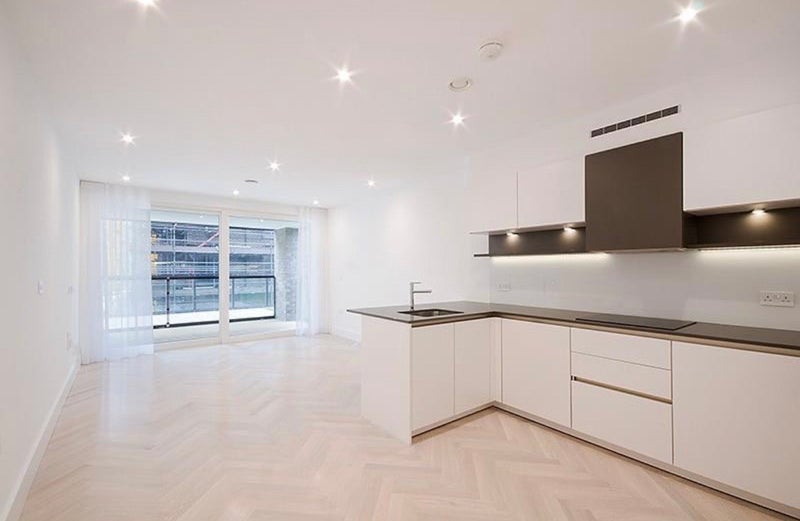 Flat Caledonian Road in Greater London