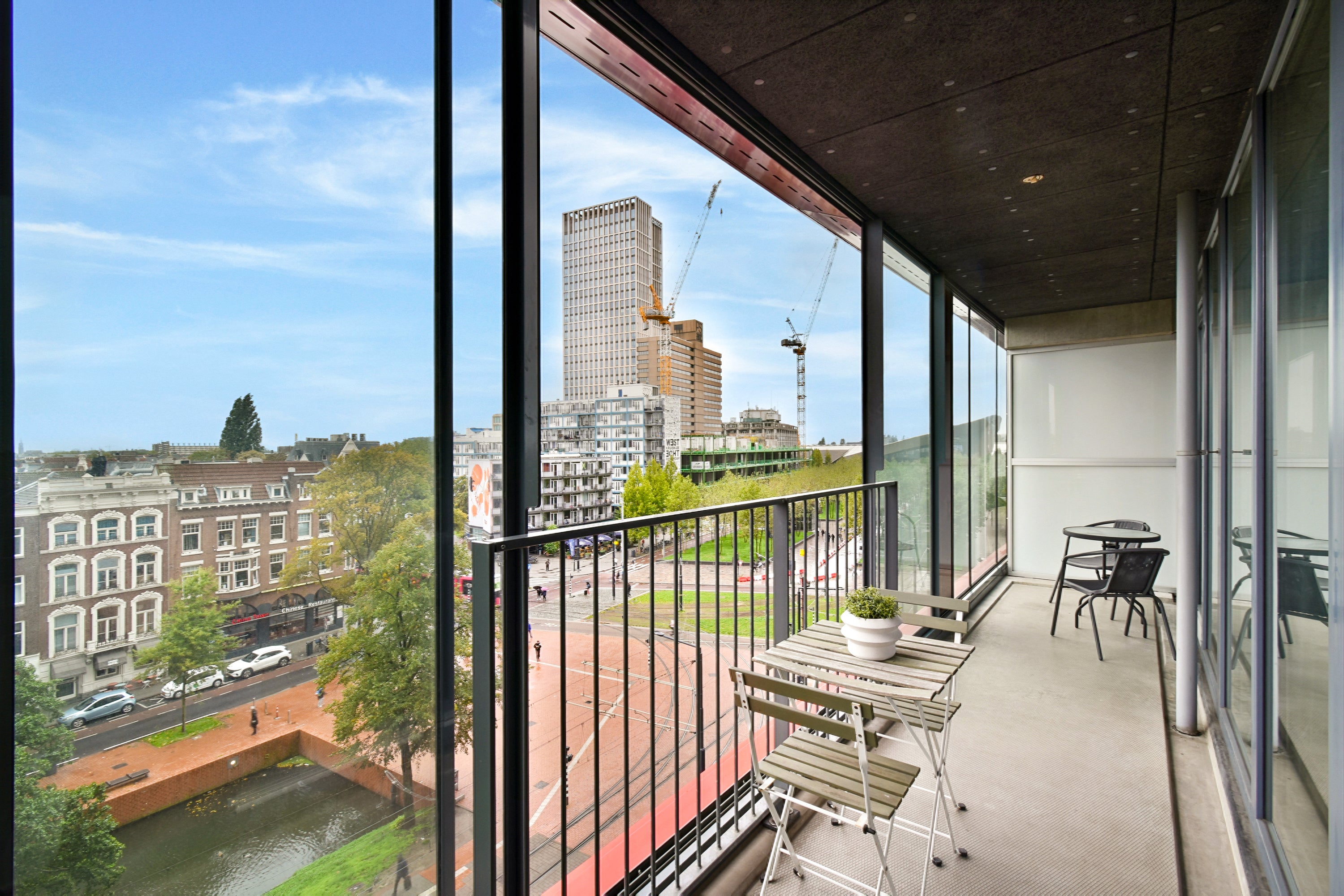 Appartement Kruisplein 574 in Rotterdam