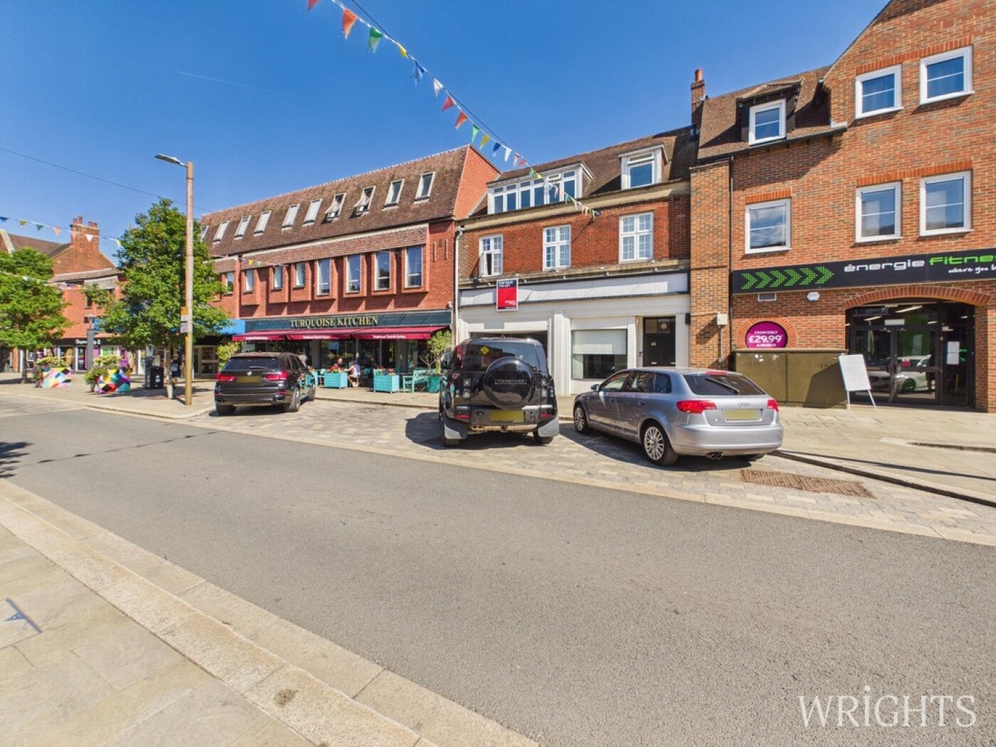 Flat Eastcheap in North Hertfordshire