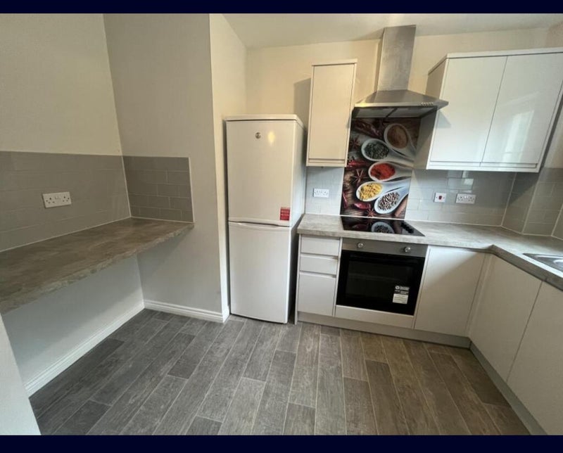 Flat Pentwyn Drive in Cardiff