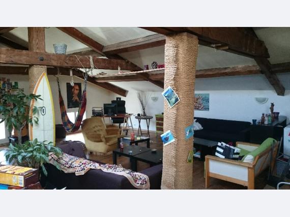 Appartement Rue duffour-dubergier à Bordeaux