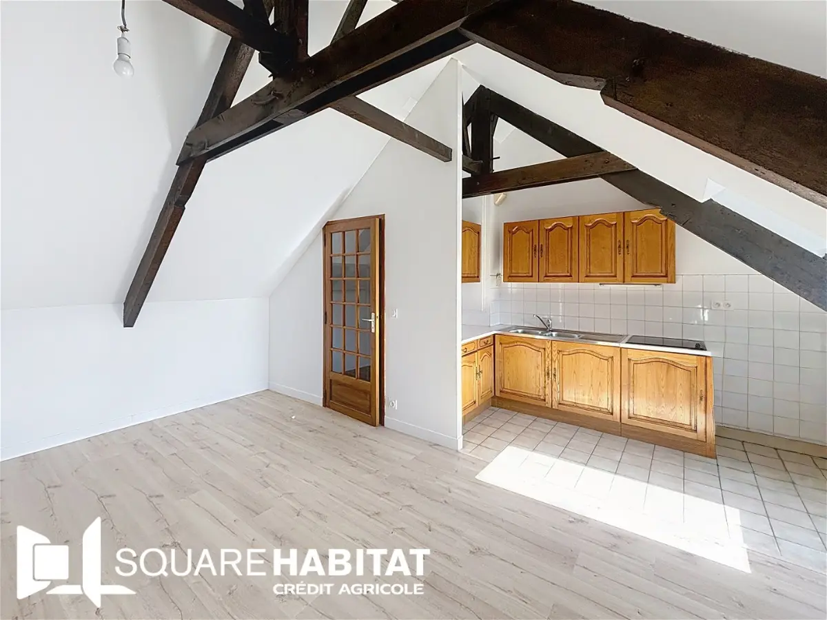 Flat Rue des Augustins in Lamballe-Armor
