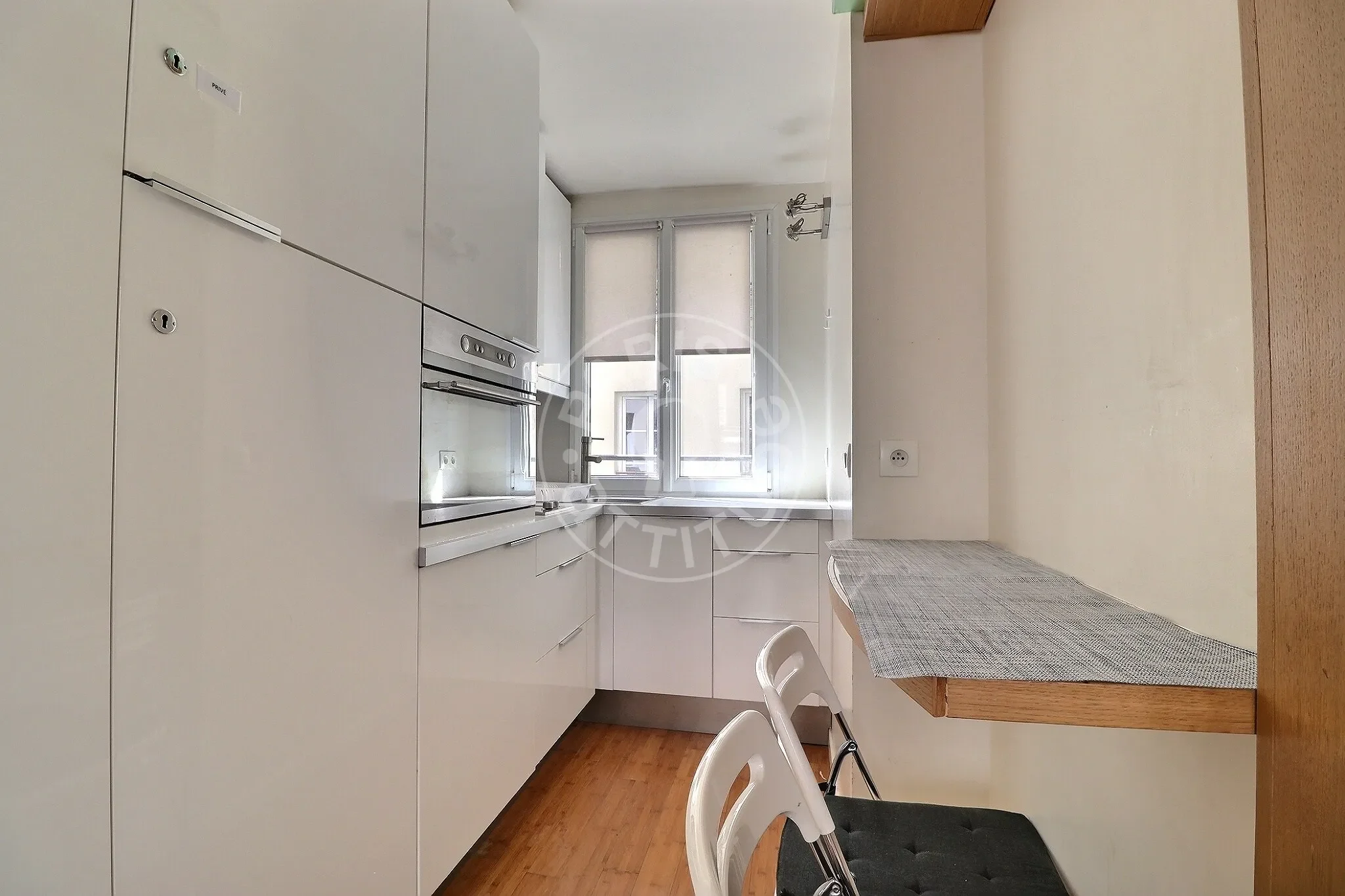 Appartement Rue de Lancry à Paris