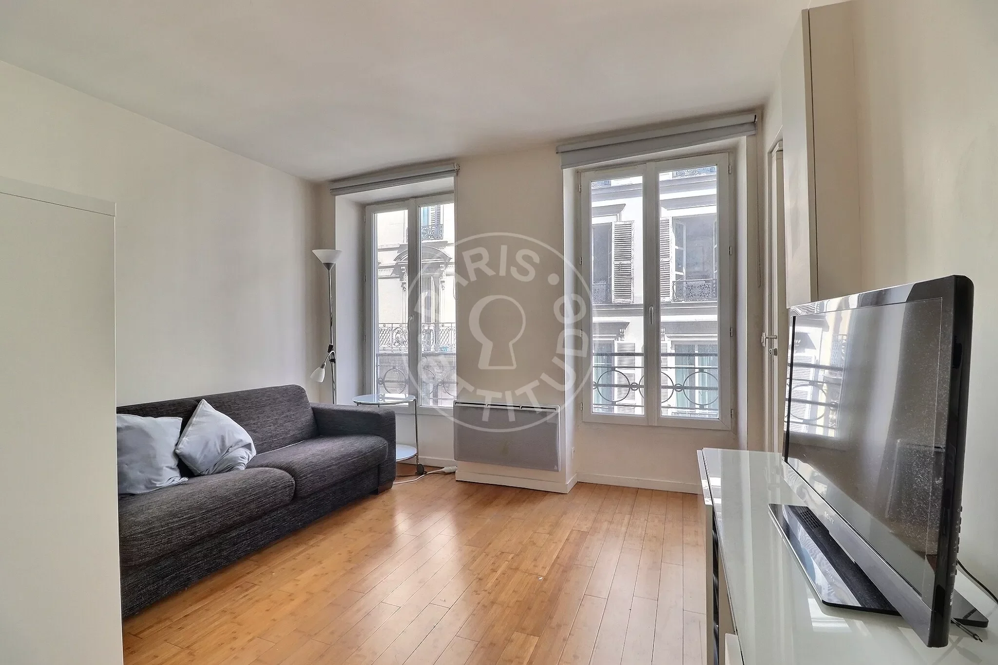 Appartement Rue de Lancry à Paris