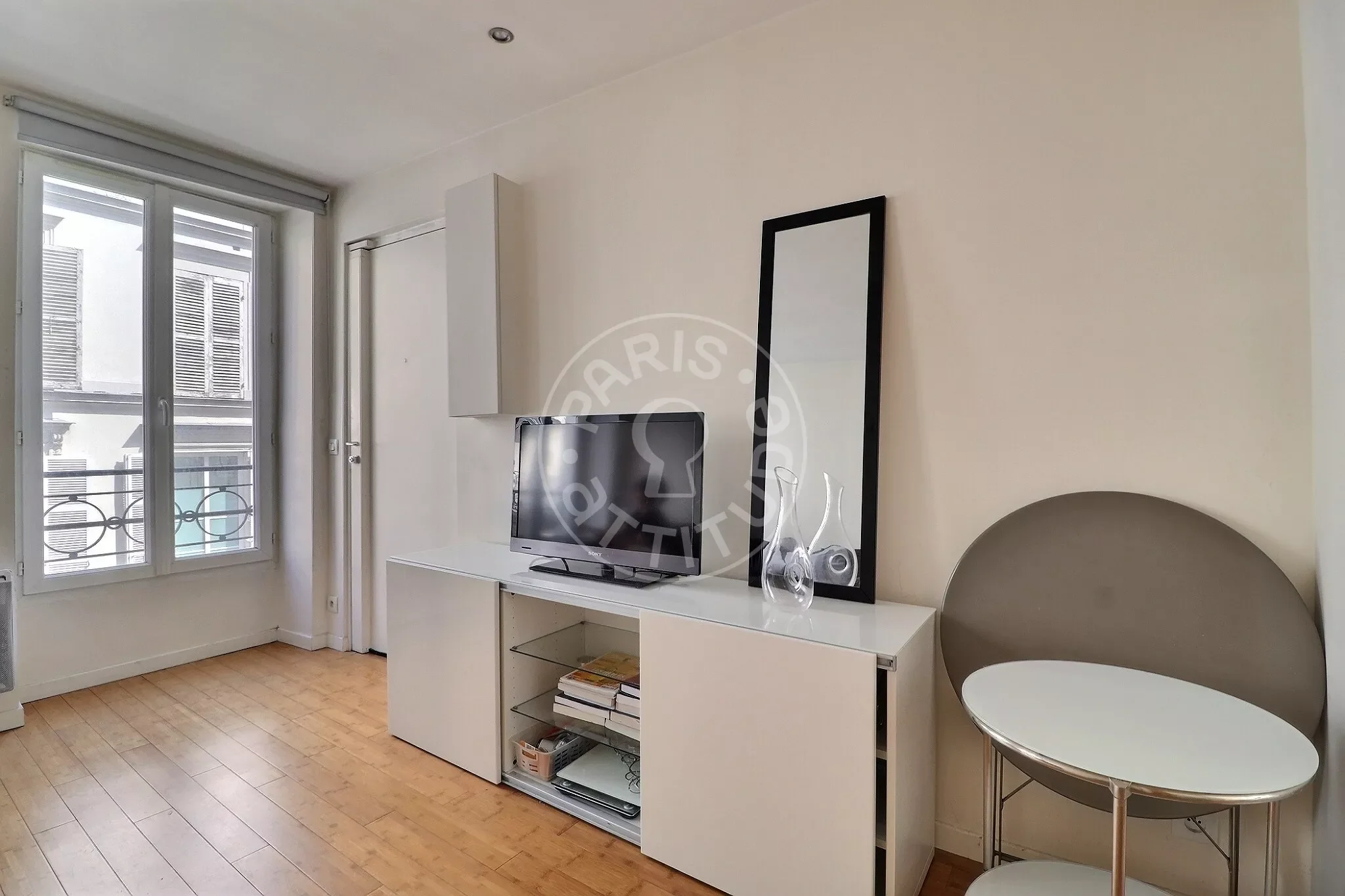 Appartement Rue de Lancry à Paris
