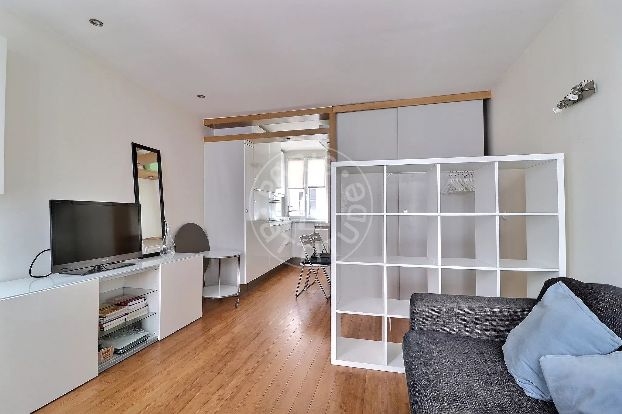Appartement Rue de Lancry à Paris