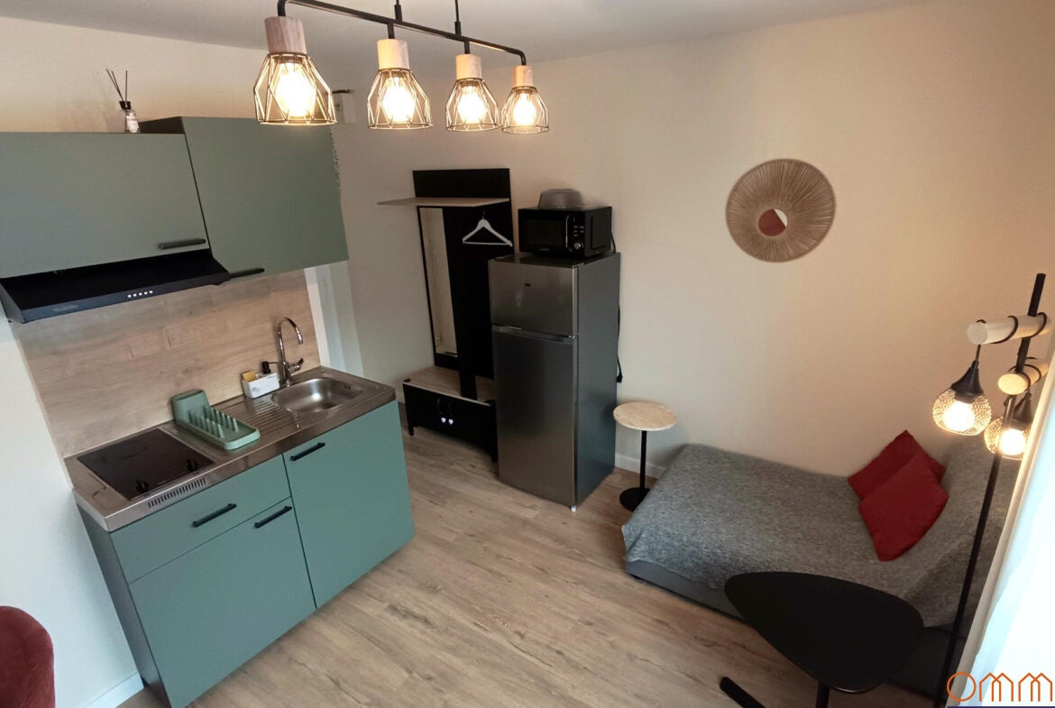 Flat Rue Ledieu in Amiens
