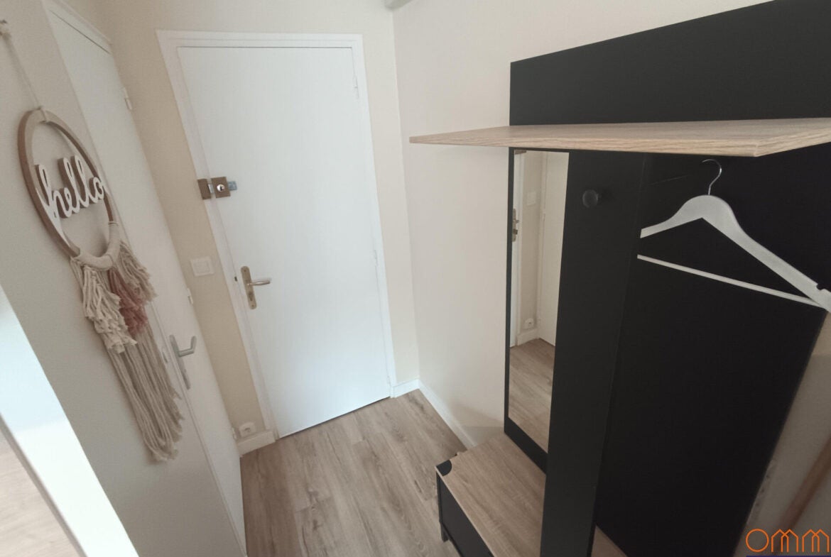 Appartement Rue Ledieu à Amiens