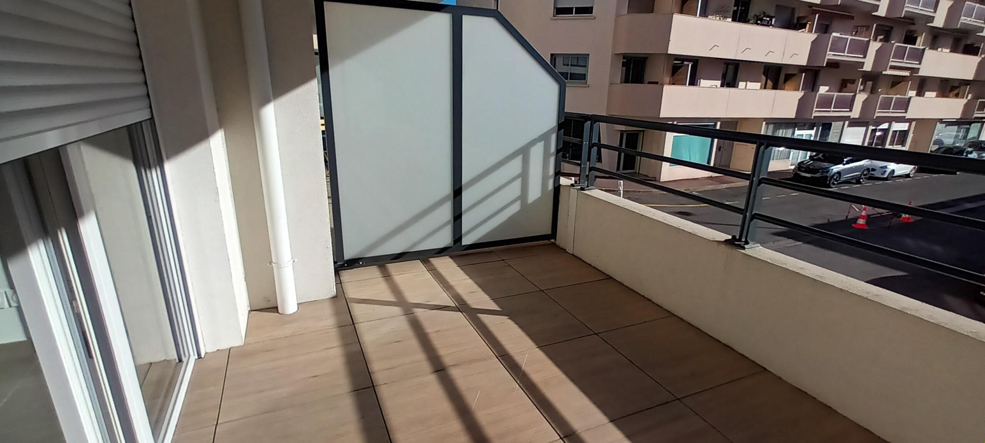 Flat Boulevard de la Commanderie in Draguignan