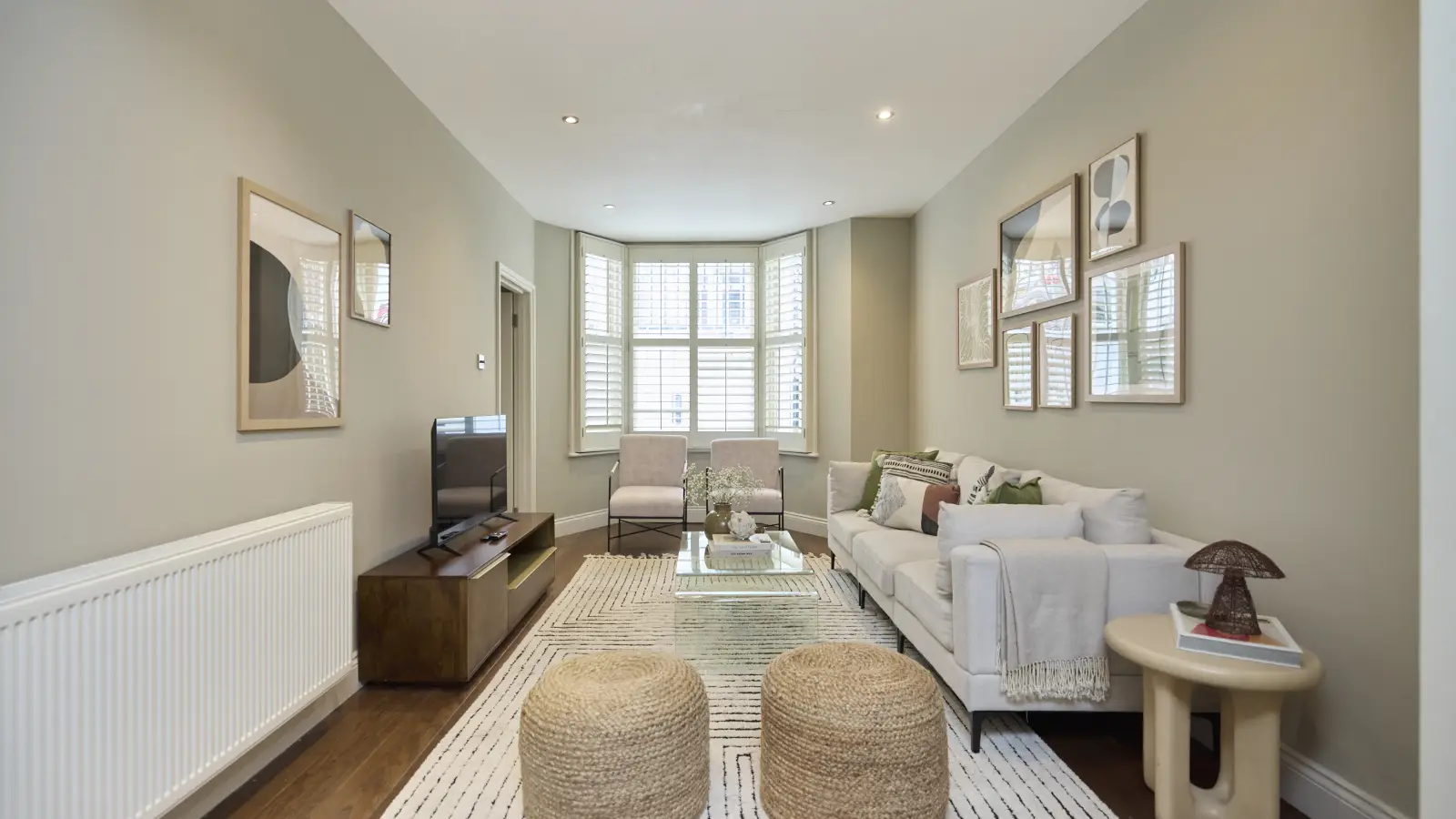 Flat Gertrude Street in Greater London