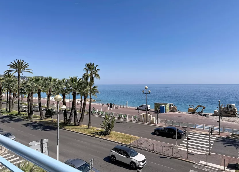Appartement Promenade des Anglais à Nice