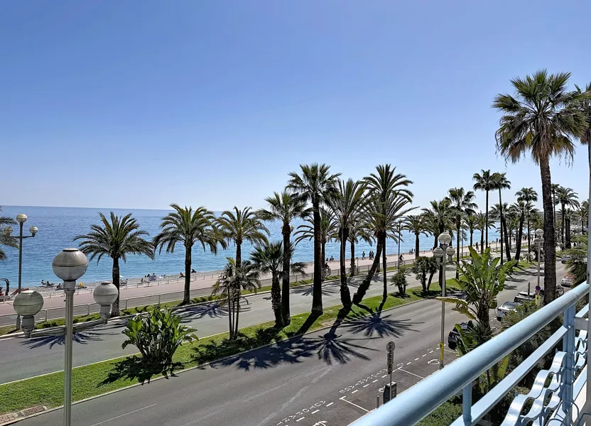 Appartement Promenade des Anglais à Nice