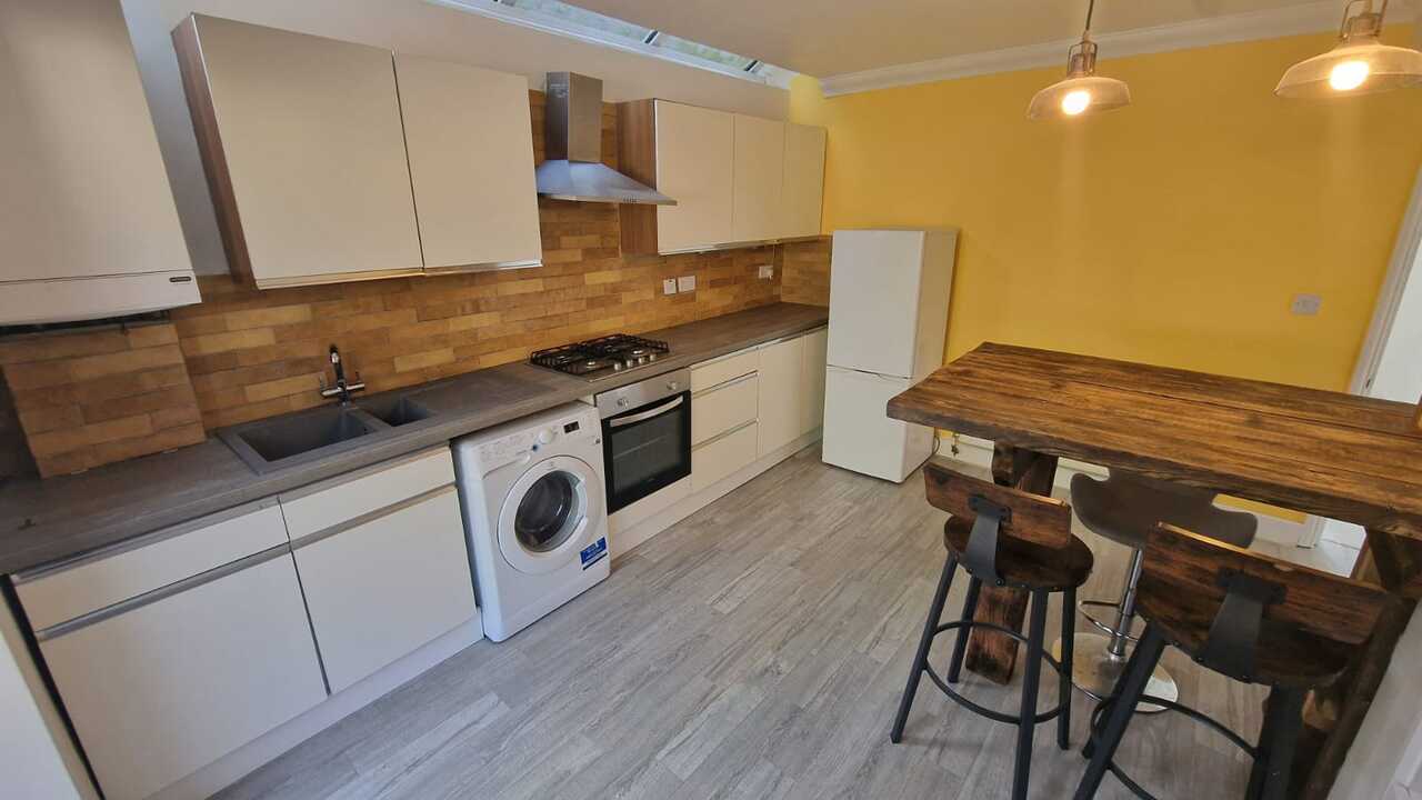 House Beresford Road in Luton
