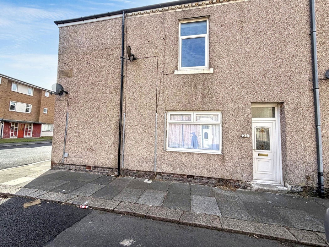 House Coomassie Road in Newsham