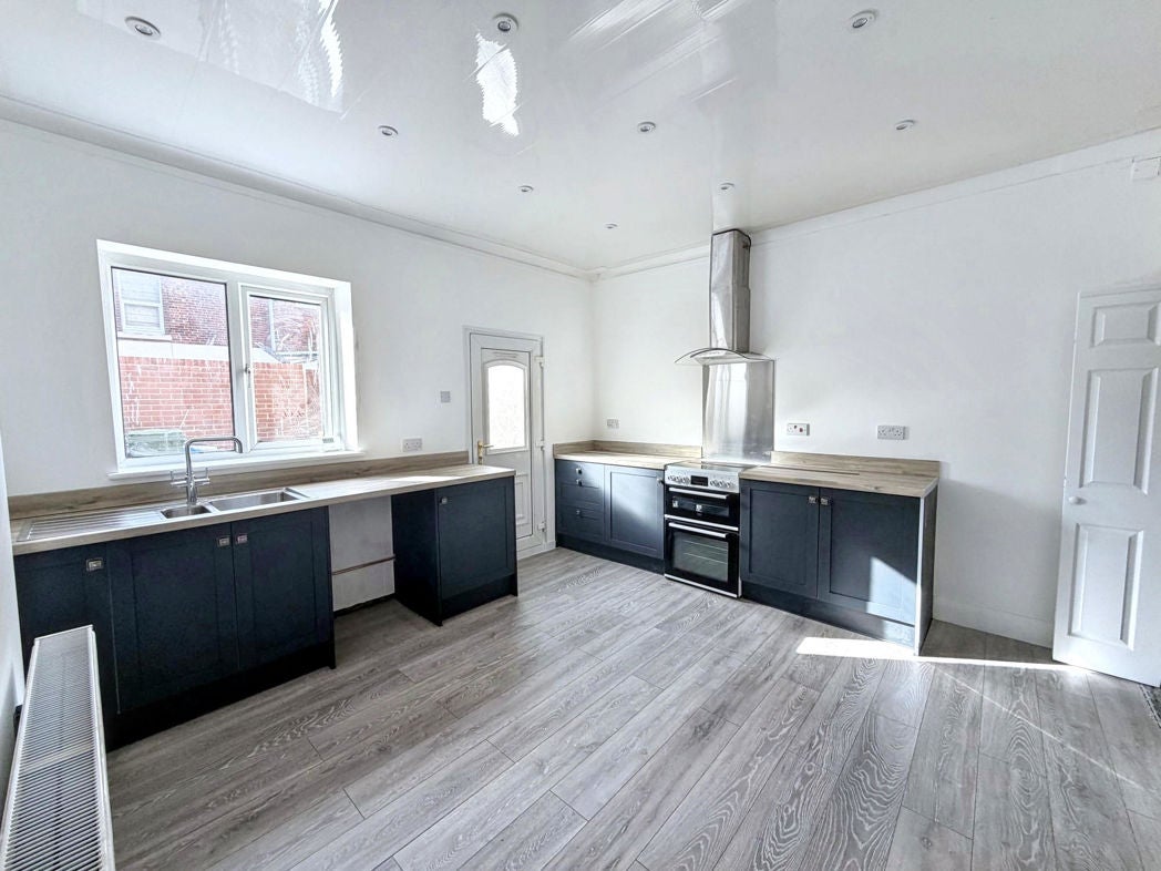 House Coomassie Road in Newsham
