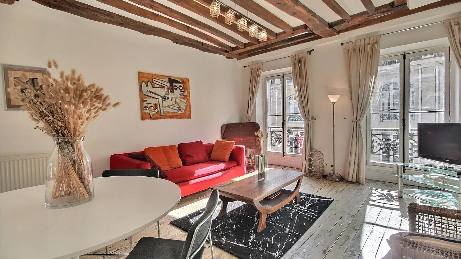Appartement Avenue de la République à Paris