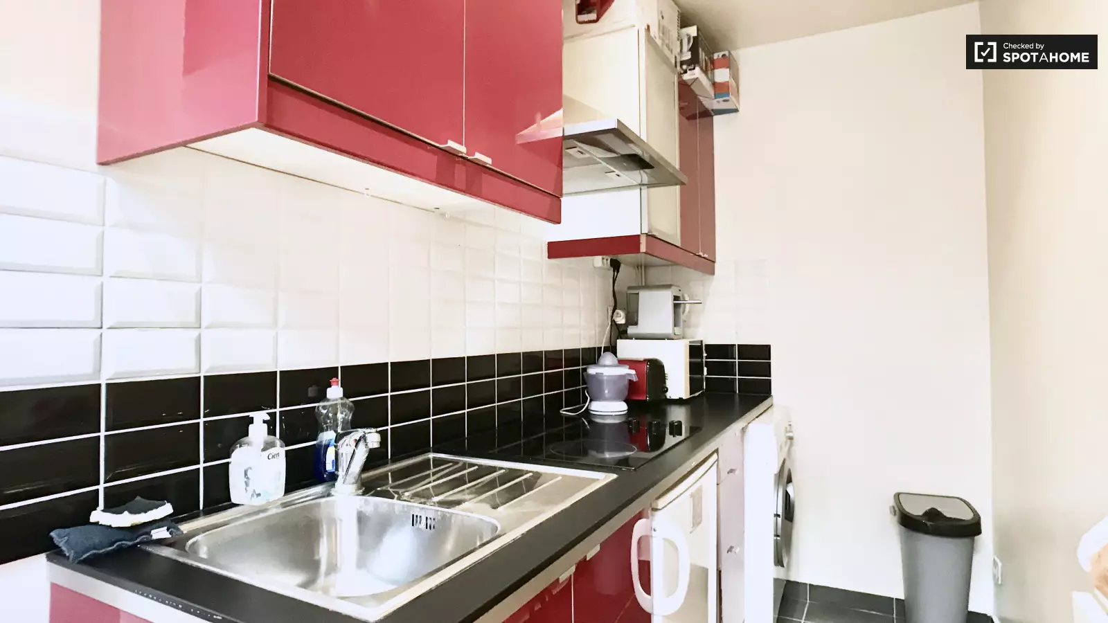 Appartement Rue Pasteur à Le Kremlin-Bicêtre