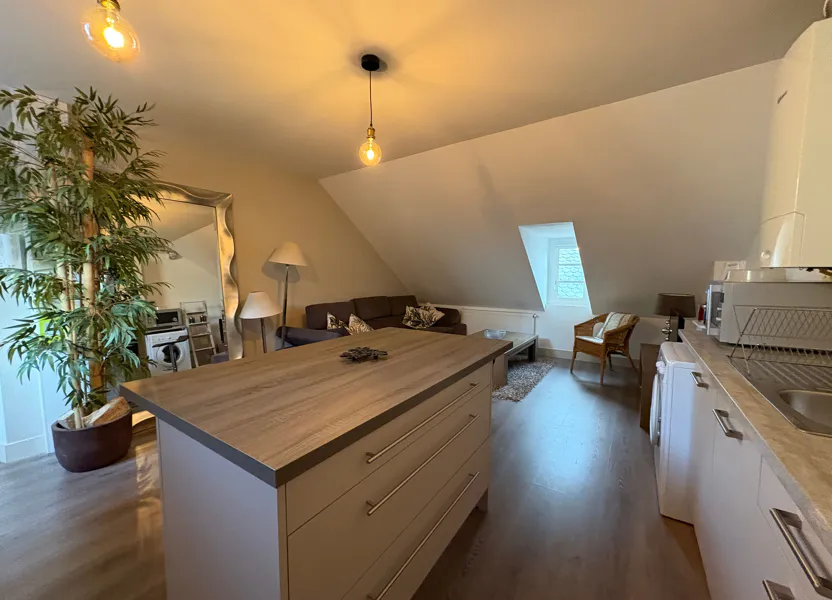 Appartement Rue du Touat à Rodez