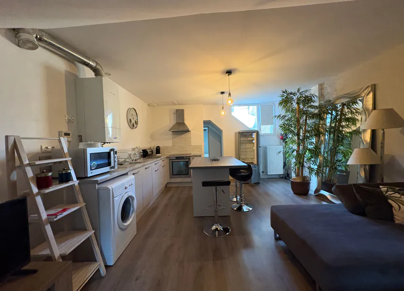 Appartement Rue du Touat à Rodez